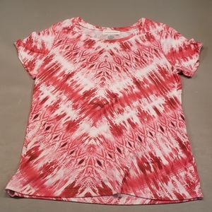 Christopher & Banks, Women's SS T-shirt, Size S